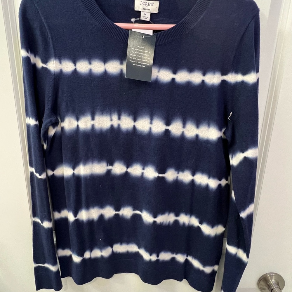 JCrew Factory Tessie Swewter medium
